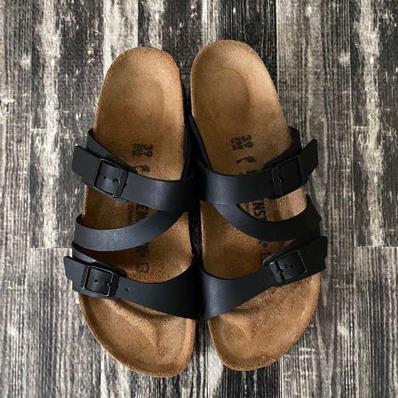 Birkenstock Shoes - Birkenstock Salina Birko-Flor sandal